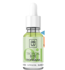 Palu Tropical Bite Oliwka Do Skórek I Paznokci Tropikalna 15ml