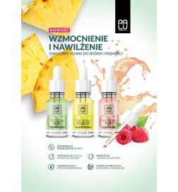 Palu Tropical Bite Oliwka Do Skórek I Paznokci Tropikalna 15ml