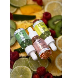 Palu Tropical Bite Oliwka Do Skórek I Paznokci Tropikalna 15ml