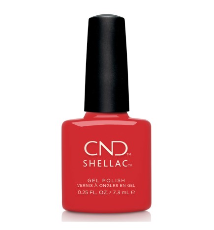 Lakier Hybrydowy CND Shellac Soft Flame 7,3ml