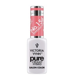 Lakier Hybrydowy Victoria Vynn Pure Creamy Hybrid No.156 Everyday Lunch 8ml