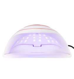 Lampa Do Paznokci Dual UV/LED 220W Do Lakierów Hybrydowych I Żeli Z7 White