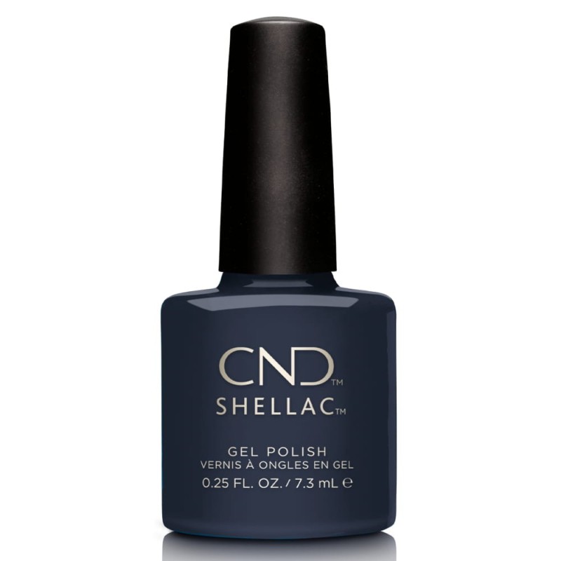 Lakier Hybrydowy CND Shellac Indigo Frock 7,3ml