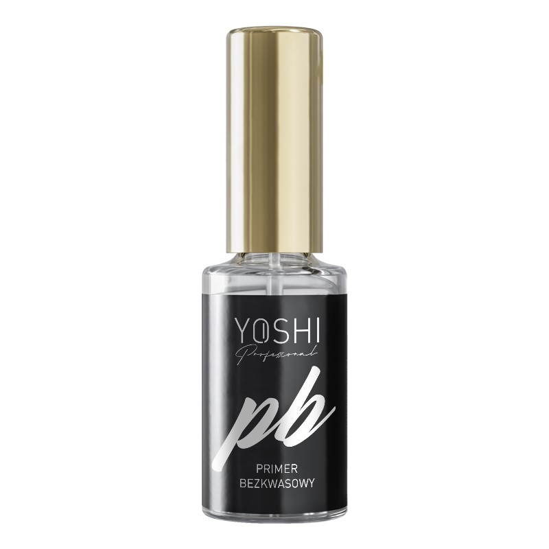 Yoshi - Primer Bezkwasowy 10ml