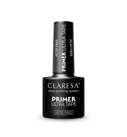 Claresa - Primer Bezkwasowy Ultra Tape - 5g