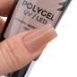 Mollylac Polygel Akrylożel Budujący Hema/Di-Hema Free Light Brown 30 Ml Nr 23