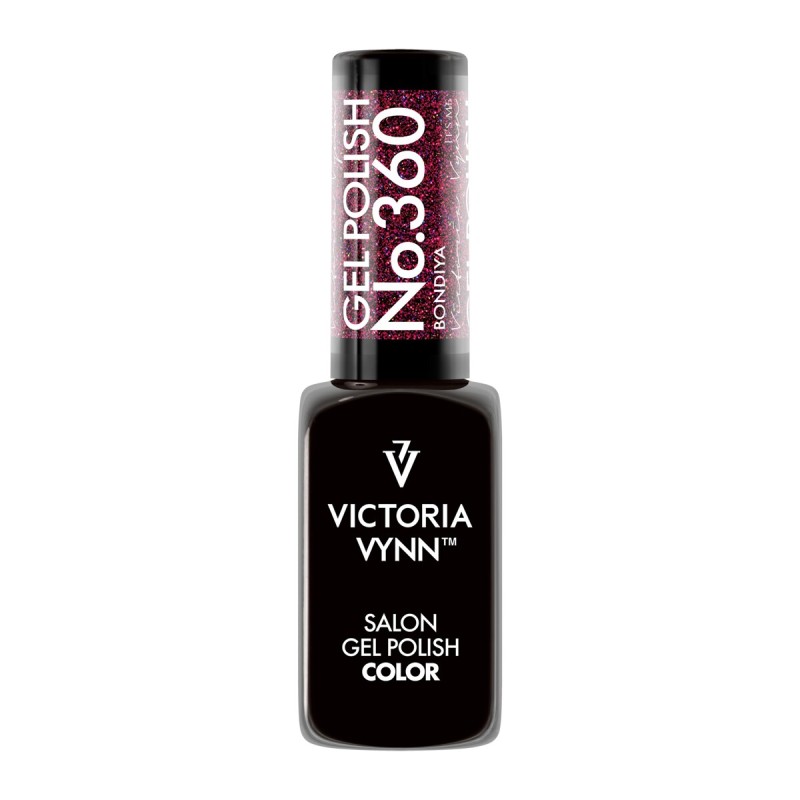 Lakier Hybrydowy Victoria Vynn Gel Polish No.360 Bondiya 8ml