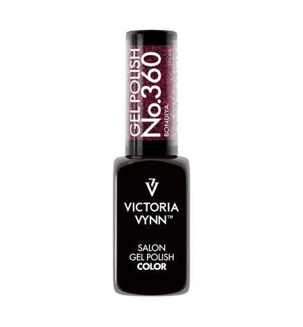 Lakier Hybrydowy Victoria Vynn Gel Polish No.360 Bondiya 8ml