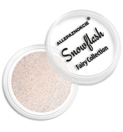 Pyłek Do Paznokci Snowflash Nr 4