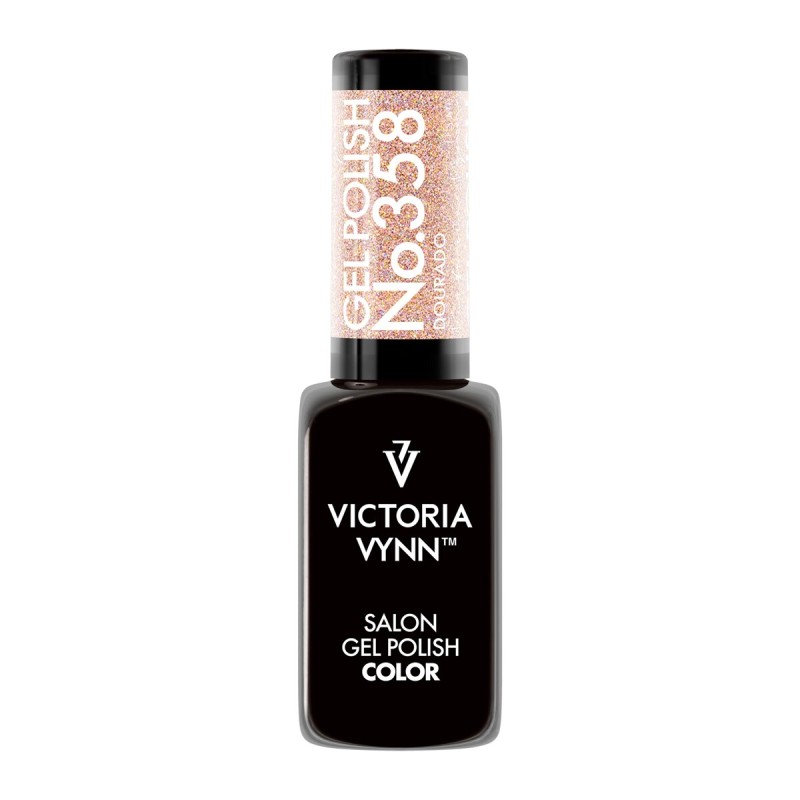 Lakier Hybrydowy Victoria Vynn Gel Polish No.358 Dourado 8ml