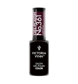 Lakier Hybrydowy Victoria Vynn Gel Polish No.361 Purpurina 8ml