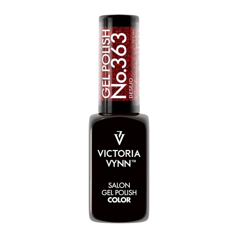 Lakier Hybrydowy Victoria Vynn Gel Polish No.363 Desejo 8ml