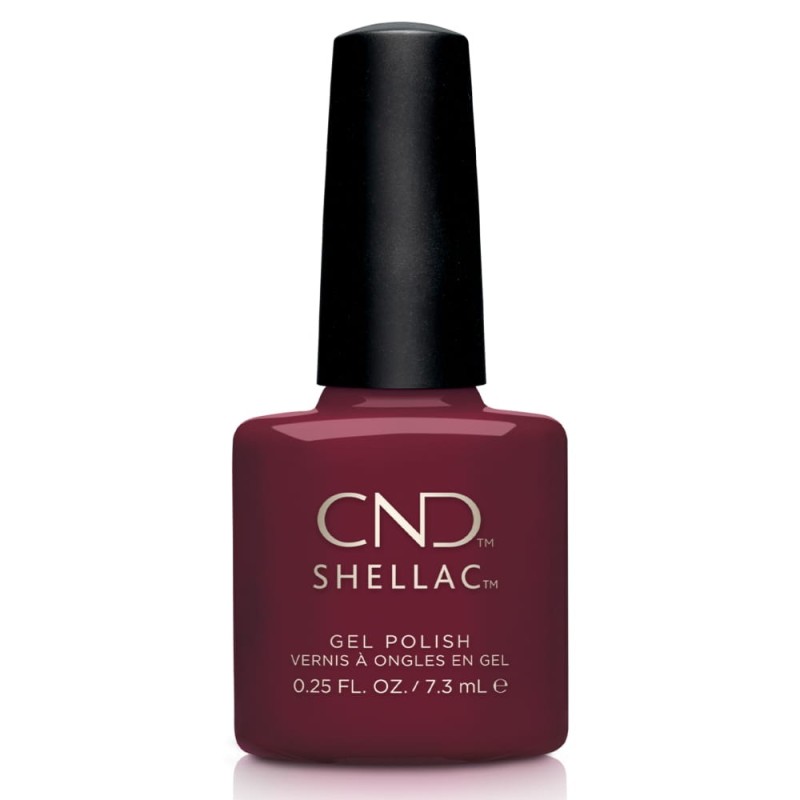 Lakier Hybrydowy CND Shellac Bloodline 7,3ml