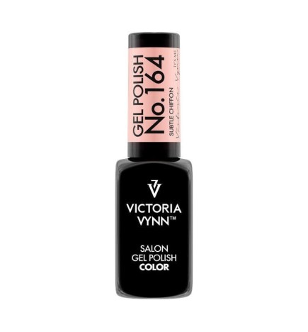 Lakier Hybrydowy Victoria Vynn Gel Polish No.164 Subtle Chiffon 8ml