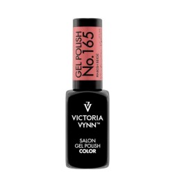 Lakier Hybrydowy Victoria Vynn Gel Polish No.165 Pinkish Beige 8ml