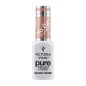 Lakier Hybrydowy Victoria Vynn Pure Creamy Hybrid No.043 Bella Brown 8ml