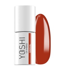 Lakier Hybrydowy Yoshi 404 Sensual 6ml