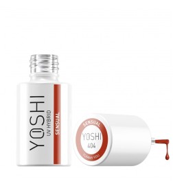 Lakier Hybrydowy Yoshi 404 Sensual 6ml