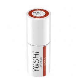 Lakier Hybrydowy Yoshi 404 Sensual 6ml