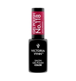 Lakier Hybrydowy Victoria Vynn Gel Polish No.123 Desert Kiss 8ml