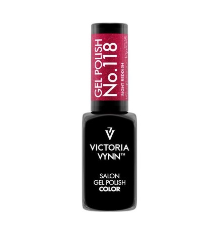 Lakier Hybrydowy Victoria Vynn Gel Polish No.123 Desert Kiss 8ml