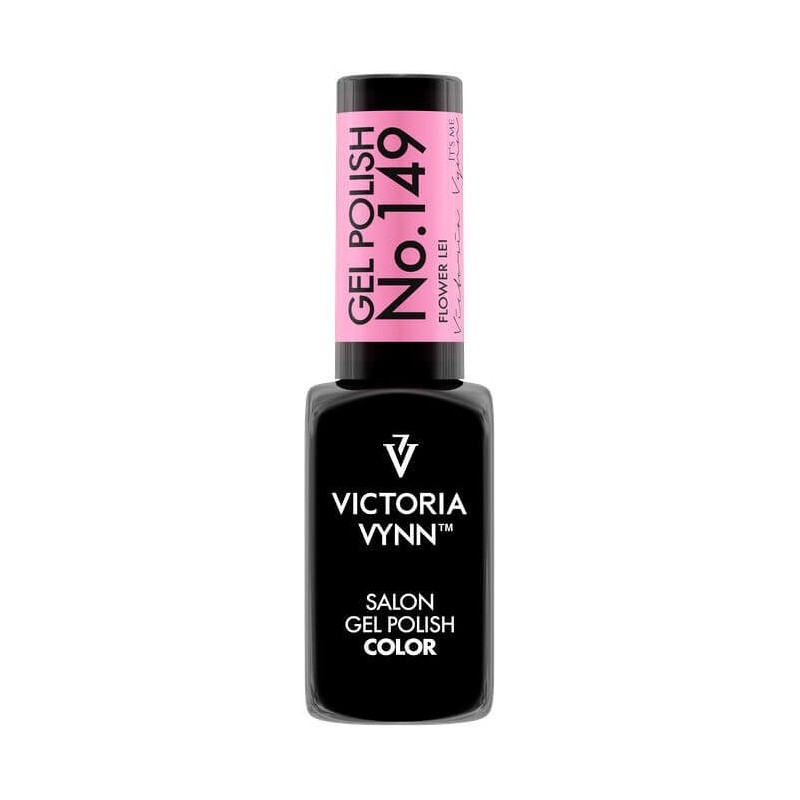 Lakier Hybrydowy Victoria Vynn Gel Polish No.149 Flower Lei 8ml