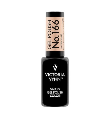 Lakier Hybrydowy Victoria Vynn Gel Polish No.166 Oyster White 8ml