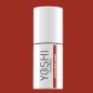 Lakier Hybrydowy Yoshi 601 Little Red Alert 6ml