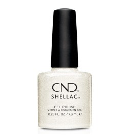 Lakier Hybrydowy CND Shellac Silver Vip 7,3ml