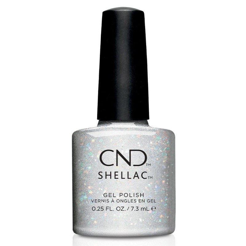 Lakier Hybrydowy CND Shellac Ice Vapor 7,3ml