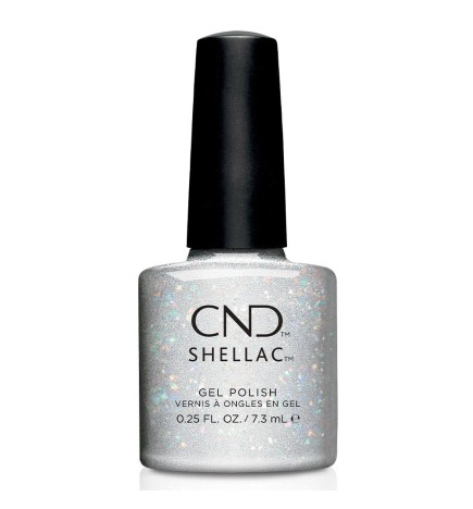 Lakier Hybrydowy CND Shellac Ice Vapor 7,3ml