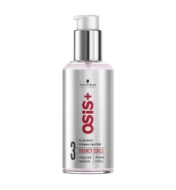 Schwarzkopf OSIS+ Bouncy Curls Żel z Olejem Zwiększający Skręt, 200ml