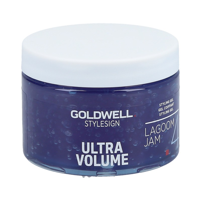 Goldwell StyleSign Ultra Volume Lagoom Jam Żel Stylizujący 150ml