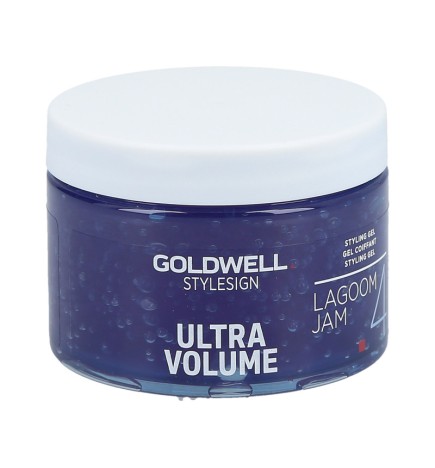 Goldwell StyleSign Ultra Volume Lagoom Jam Żel Stylizujący 150ml