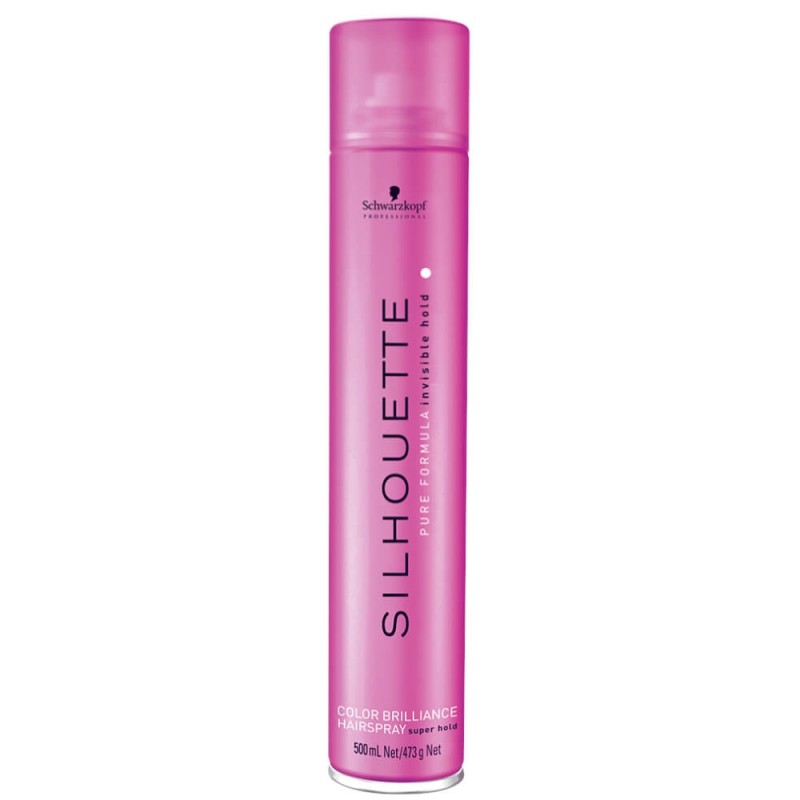 Schwarzkopf Silhouette Super Hold 500ml