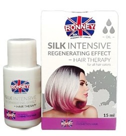 Ronney Olejek do Włosów Silk Intensive 15ml