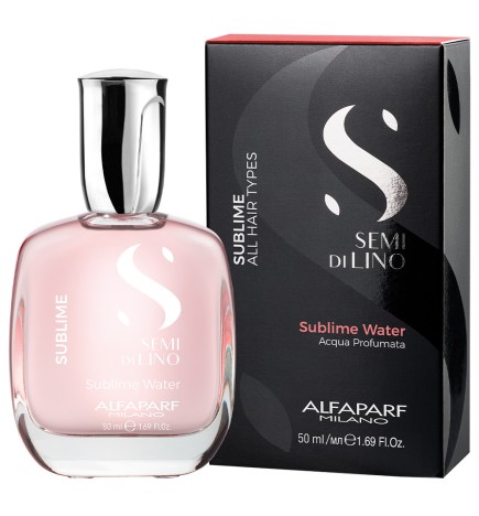 Alfaparf Semi Di Lino Sublime Water - Woda Perfumowana 50ml