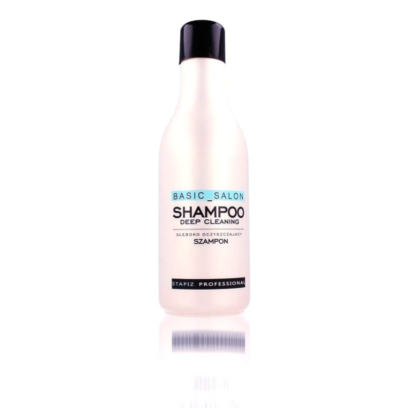 Stapiz Basic Salon Szampon Głęboko Oczyszczający 1000ml