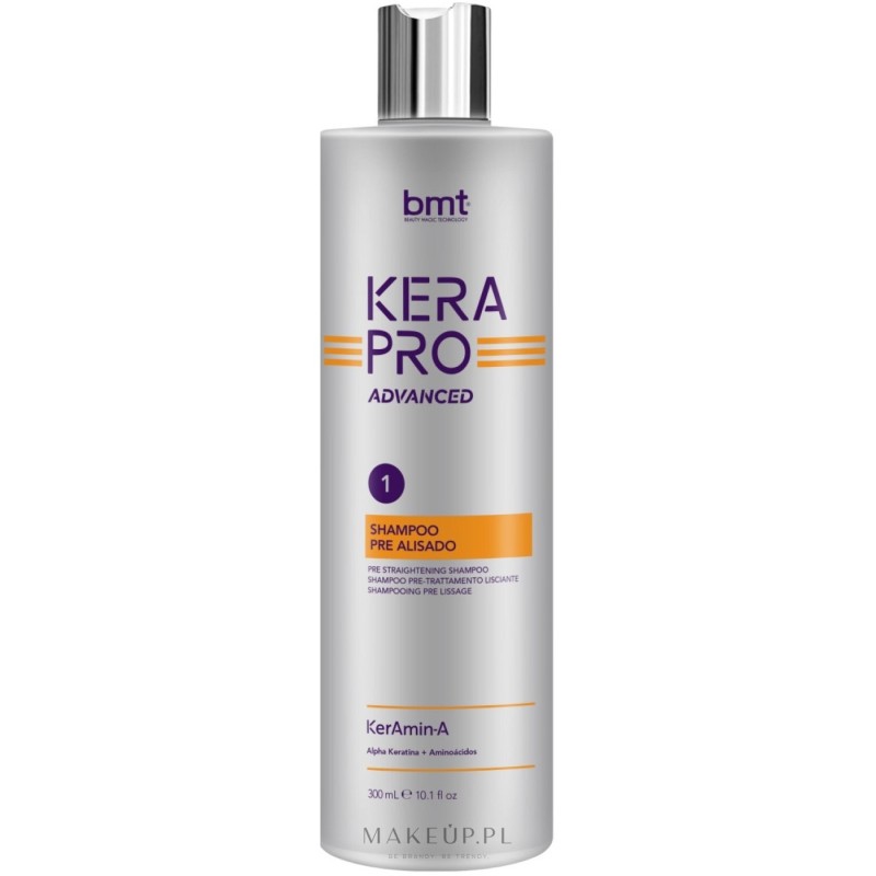 Kativa BMT Kera Pro Advanced Shampoo 1 - Szampon do Włosów 1000ml