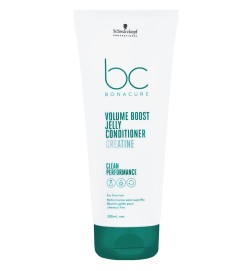 Schwarzkopf BC Volume Boost - Lekka Odżywka do Włosów Cienkich i Słabych 200ml