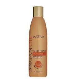 KATIVA Argan Oil Conditioner - Odżywka z Olejkiem Arganowym 250ml