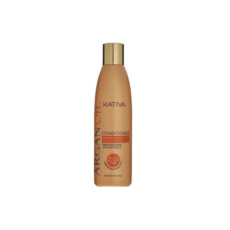 KATIVA Argan Oil Conditioner - Odżywka z Olejkiem Arganowym 250ml