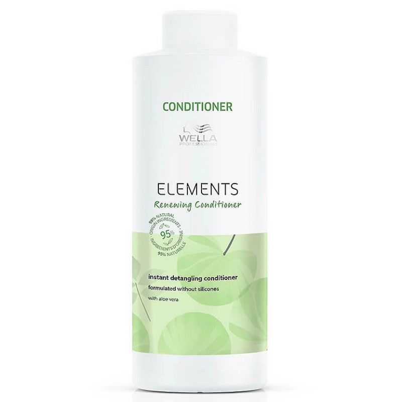 Wella Elements - Odżywka Regenerująca 1000ml