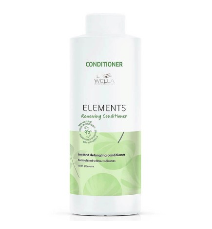 Wella Elements - Odżywka Regenerująca 1000ml