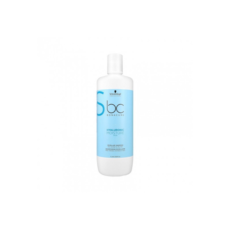 Schwarzkopf BC Hyaluronic Moisture Kick Szampon Nawilżający 1000ml