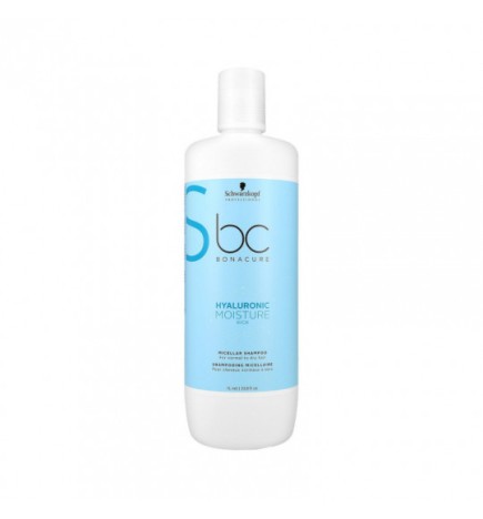 Schwarzkopf BC Hyaluronic Moisture Kick Szampon Nawilżający 1000ml