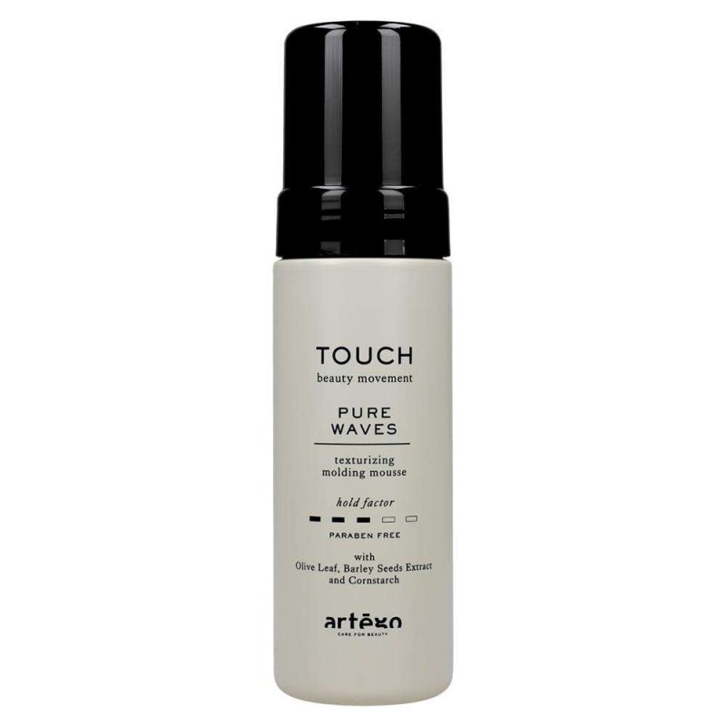 Artego Touch Pure Waves Pianka Modelująca 150ml