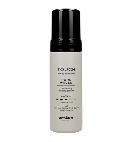 Artego Touch Pure Waves Pianka Modelująca 150ml