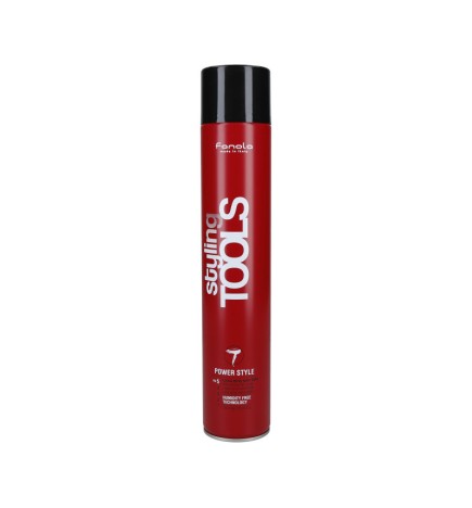 Fanola Styling Tools Power Style Spray Do Włosów Extra Strong 750ml