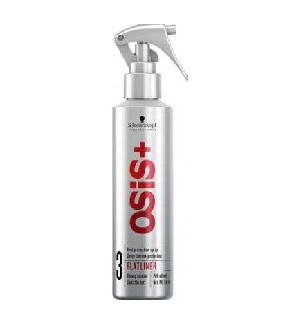 Schwarzkopf OSIS+ Flatliner Spray Prostujący, 200ml